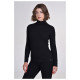 Target Γυναικεία μακρυμάνικη μπλούζα Turtleneck Long Sleeve "Rib Viscose"